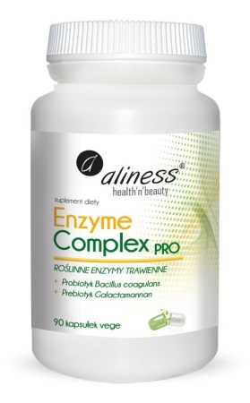 ALINESS Enzyme Complex Pro 90kaps