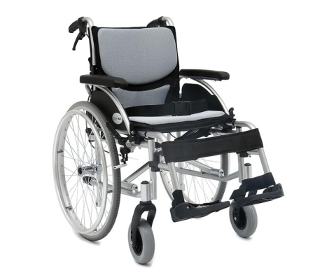AR Wózek Inwalidzki  ERGONOMIC 46cm