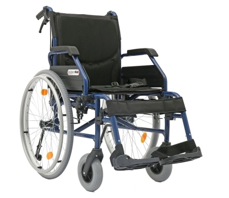 AR Wózek Inwalidzki  PERFECT 46cm