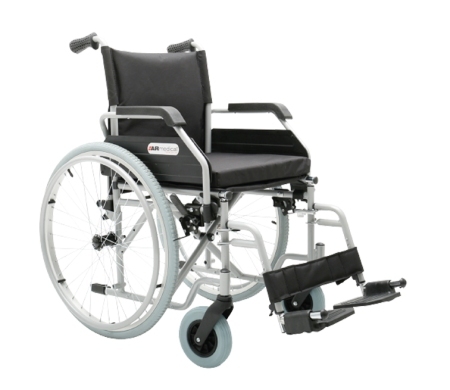 AR Wózek Inwalidzki stalowy OPTIMUM 46cm