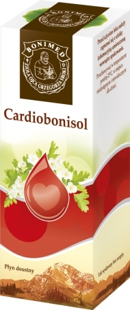 BONIMED Cardiobonisol płyn 100g