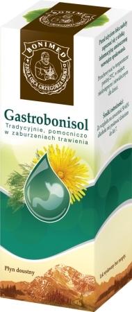 Bonimed Gastrobonisol płyn 40g