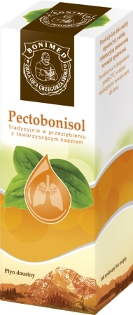 BONIMED Pectobonisol płyn 100g