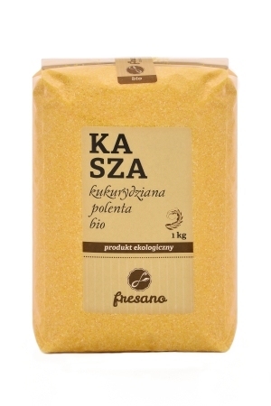 FRESANO Kasza kukurydziana polenta BIO 1kg