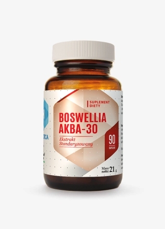 Hepatica Boswellia AKBA-30 90 kaps