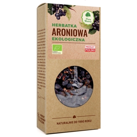 Herbata Aroniowa EKO 100g DN