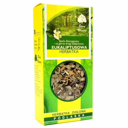 Herbata Eukaliptusowa 50g DN