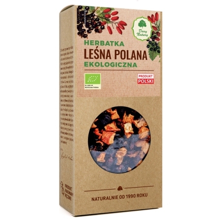 Herbata Leśna Polana EKO 100g DN