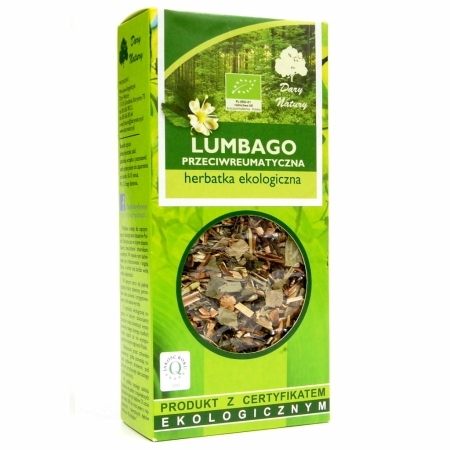 Herbata Lumbago p/reumatyczna 50g DN
