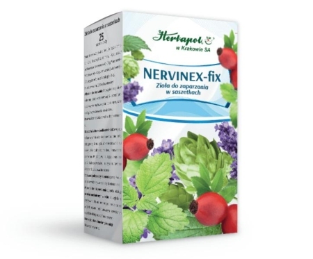 Herbata Nervinex fix 20sasz HK