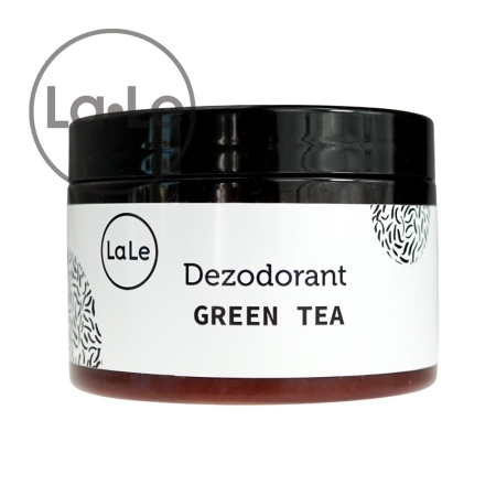 LA LE Dezodorant GREEN TEA 150ml