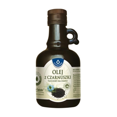 Oleofarm Olej z Czarnuszki 250ml