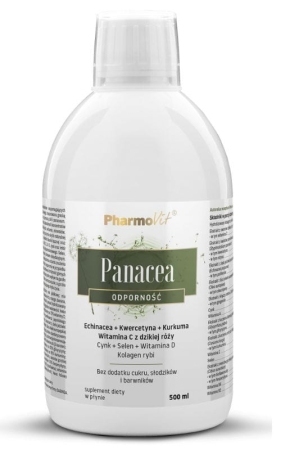 Pharmovit Panacea Odporność płyn 500ml