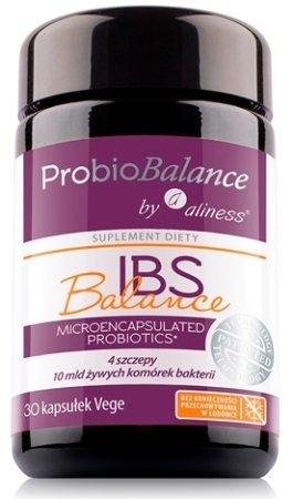 ProbioBalance IBS Balance 30 kaps
