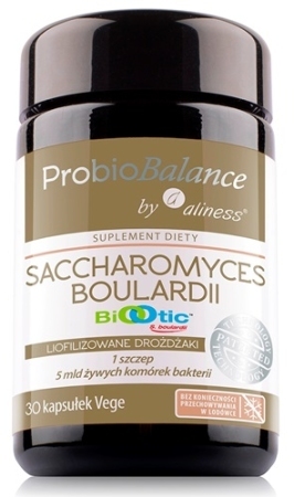 ProbioBalance Saccharomyces Boudarii 30kap