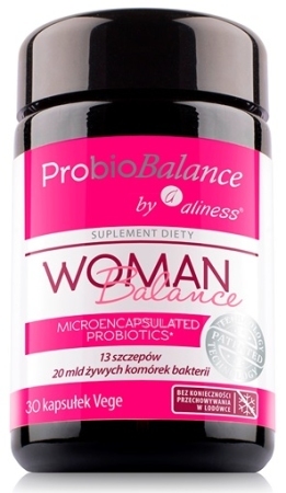 ProbioBalance Woman 20mld 30 kaps