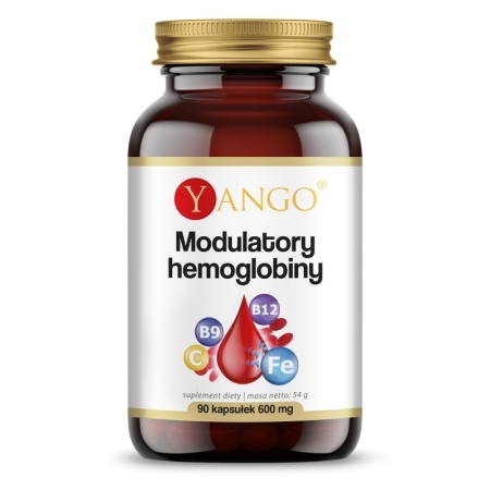 YANGO Modulatory Hemoglobiny 90kaps